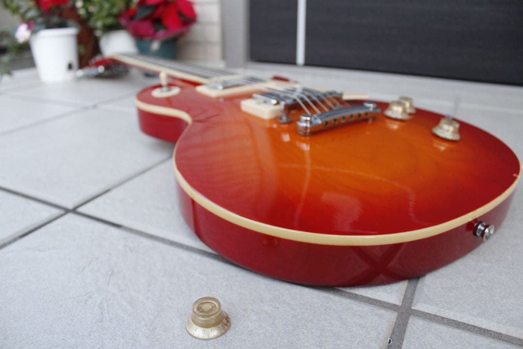 Les Paul【Maestro by Gibson】マエストロ|レスポール