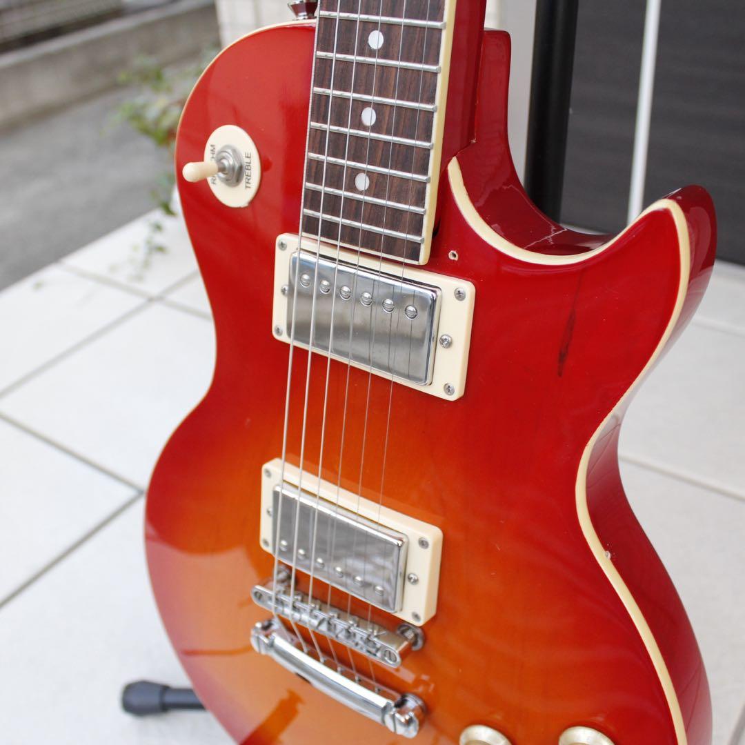 Les Paul【Maestro by Gibson】マエストロ|レスポール