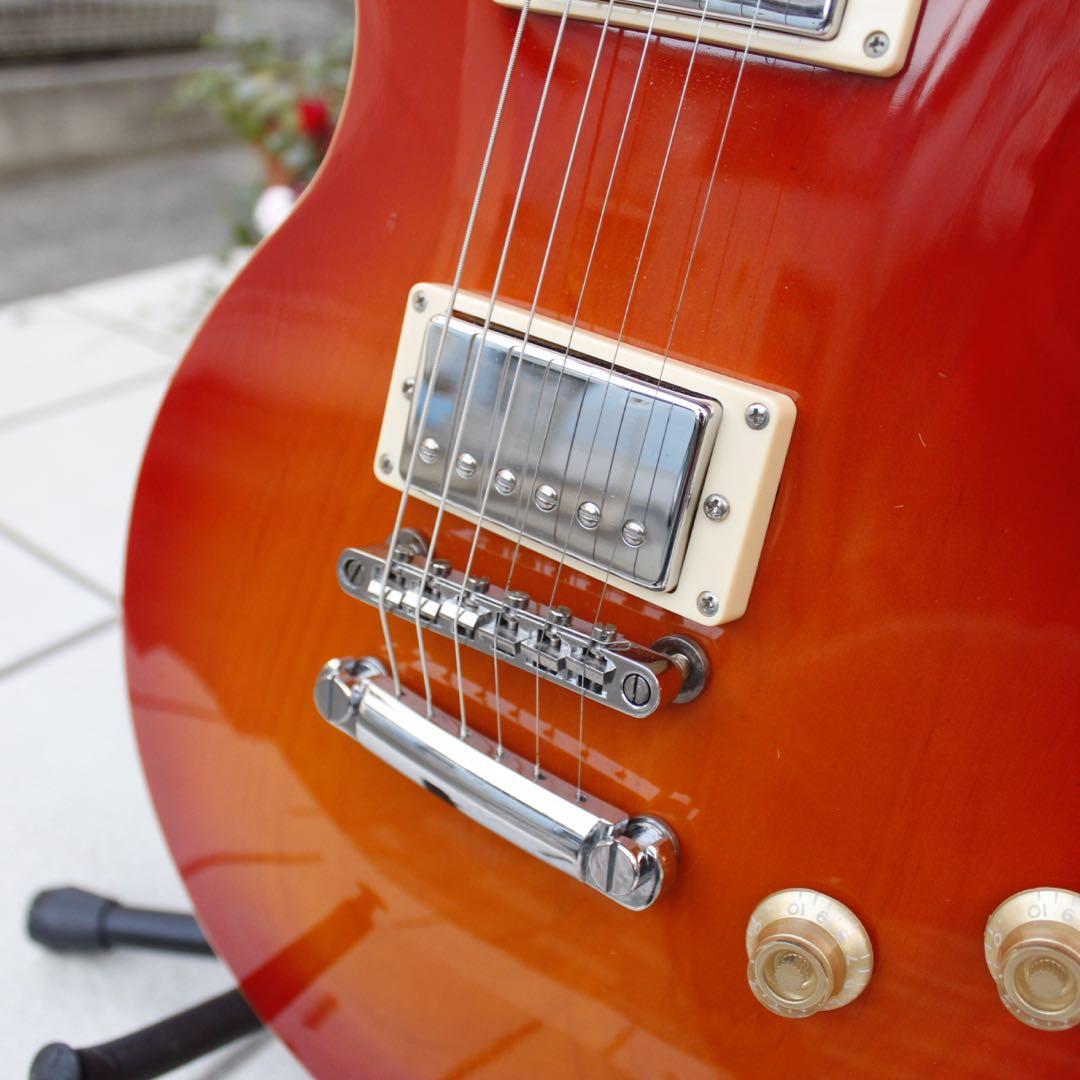 Les Paul【Maestro by Gibson】マエストロ|レスポール