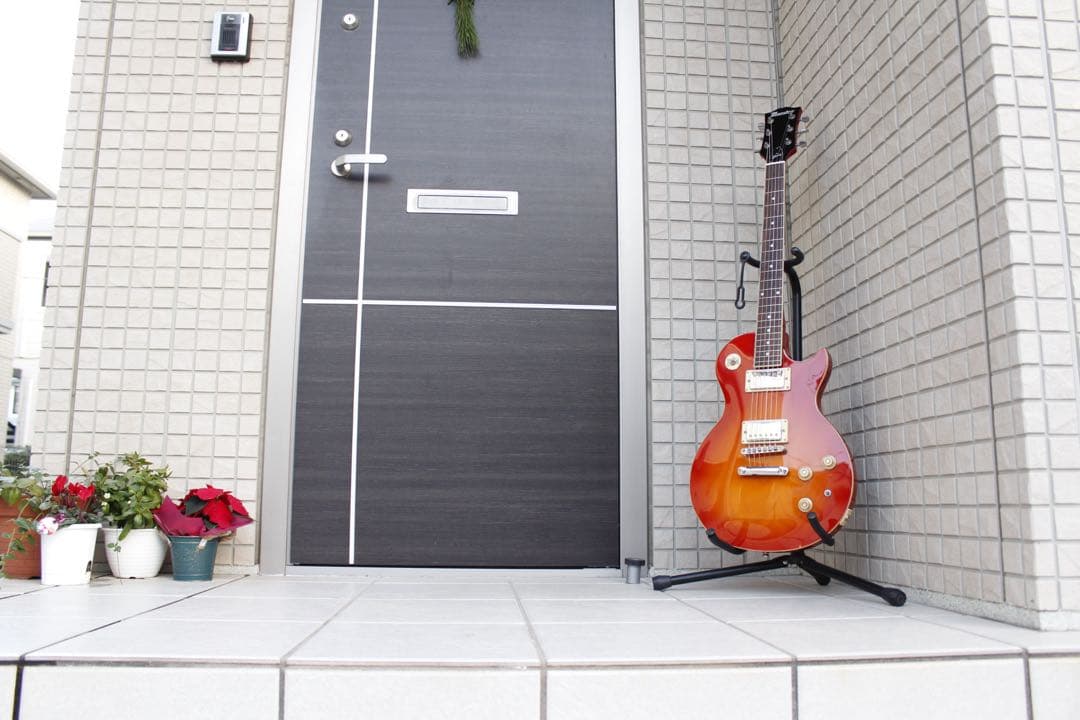 Les Paul【Maestro by Gibson】マエストロ|レスポール