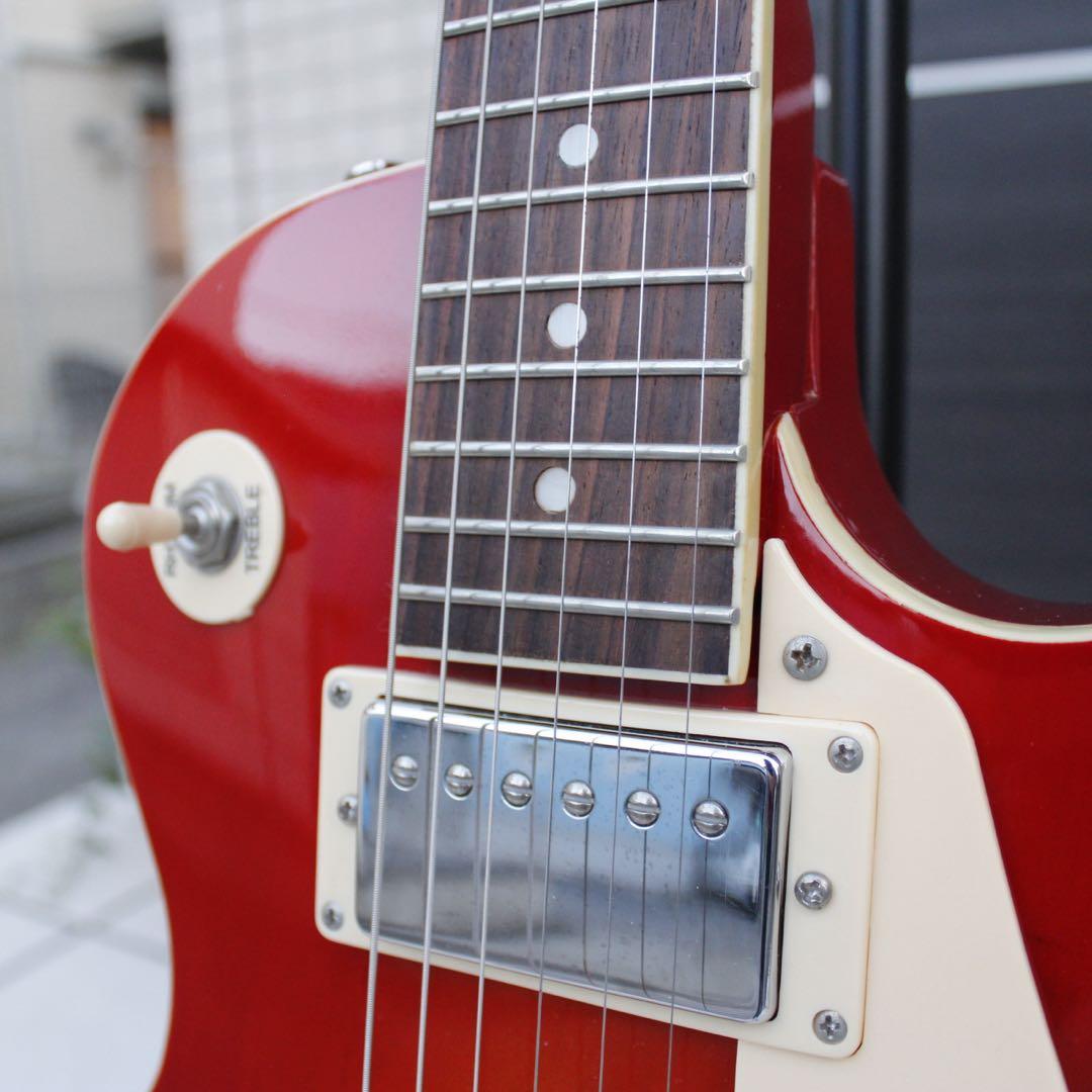 Les Paul【Maestro by Gibson】マエストロ|レスポール