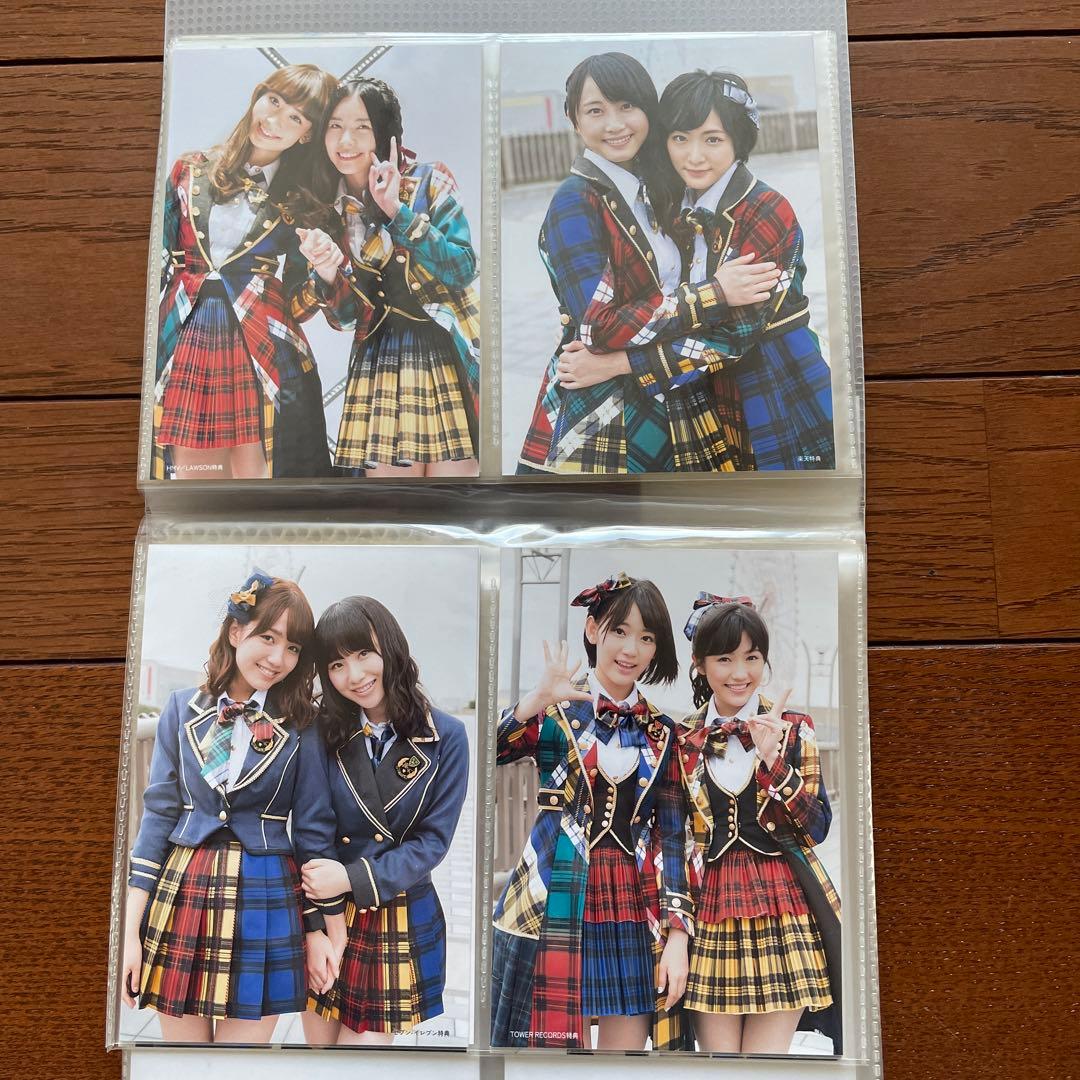 AKB48 希望的リフレイン 店舗特典 生写真