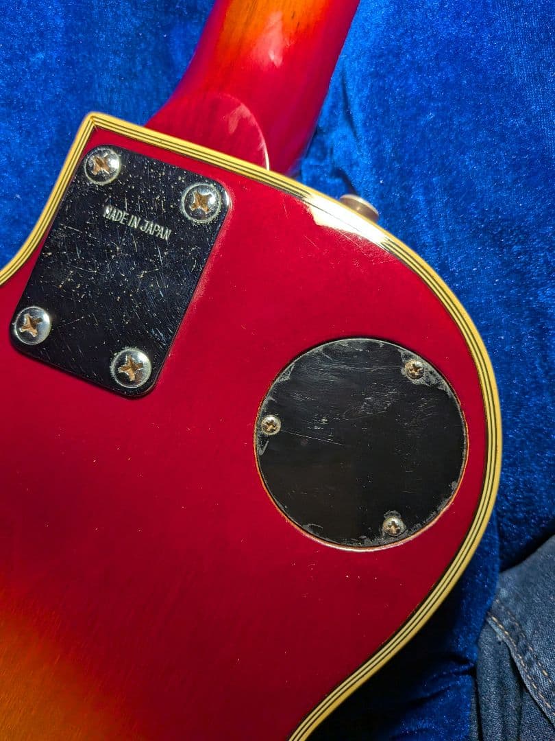 【Fresher】レスポールタイプ 3ピックアップ