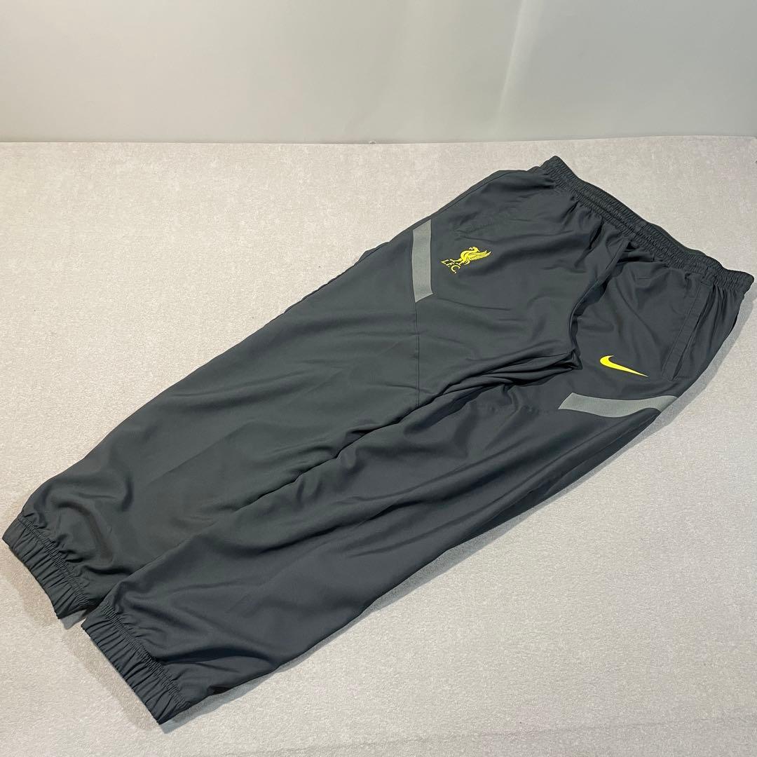 【超美品】NIKE × リバプールFC トラックジャケット＆パンツ セットアップ