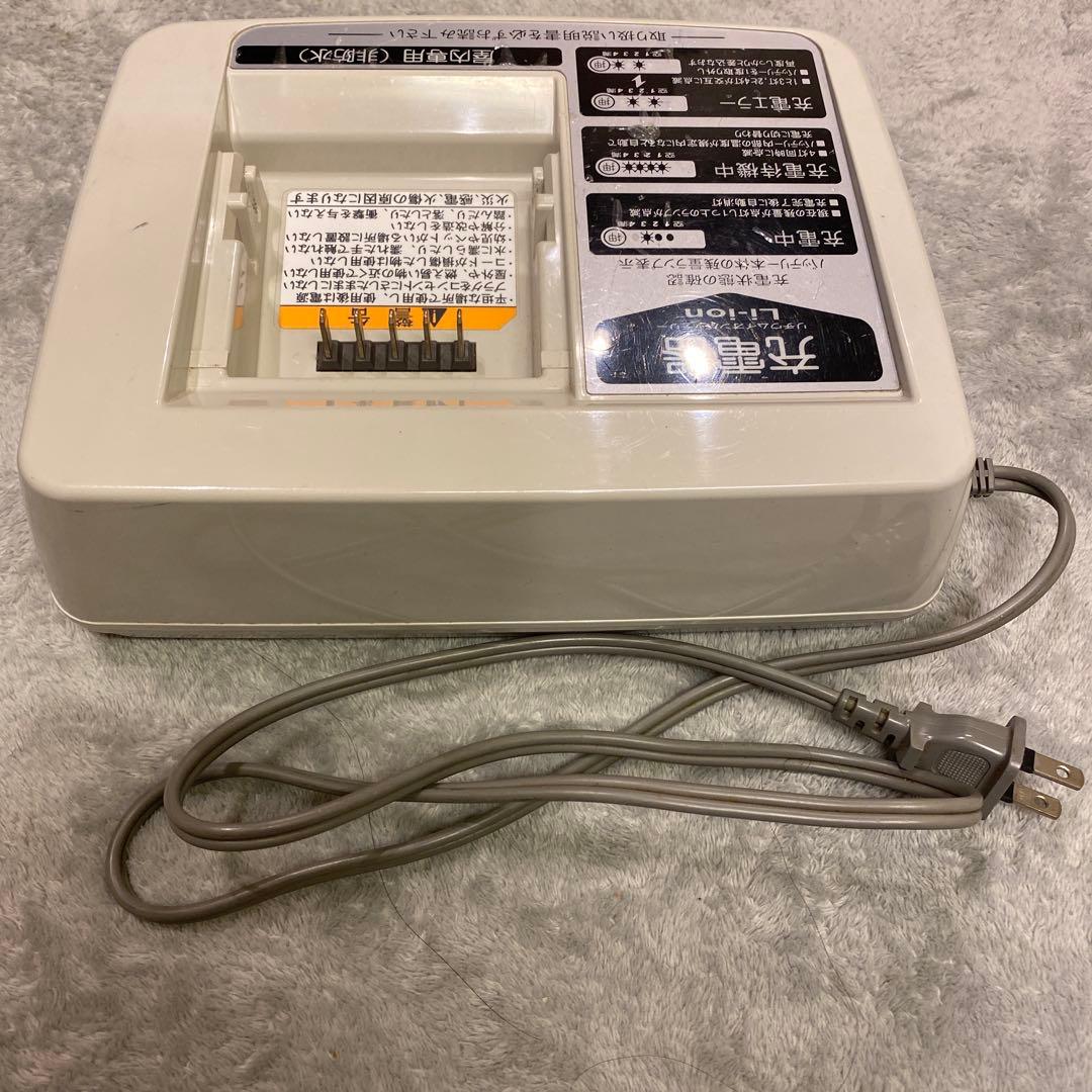 YAMAHA PAS用リチウムイオンバッテリーと充電器