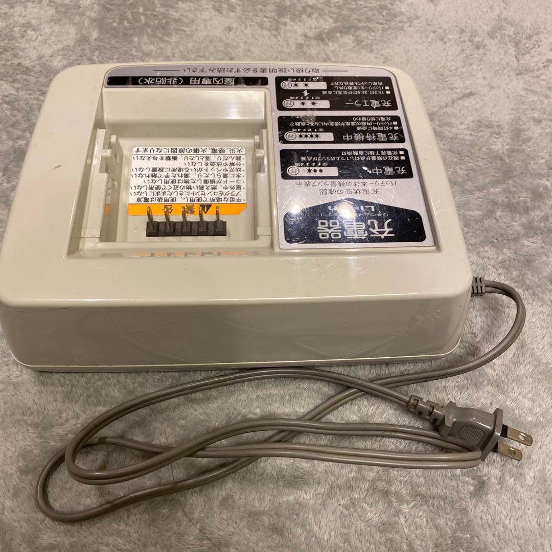 YAMAHA PAS用リチウムイオンバッテリーと充電器