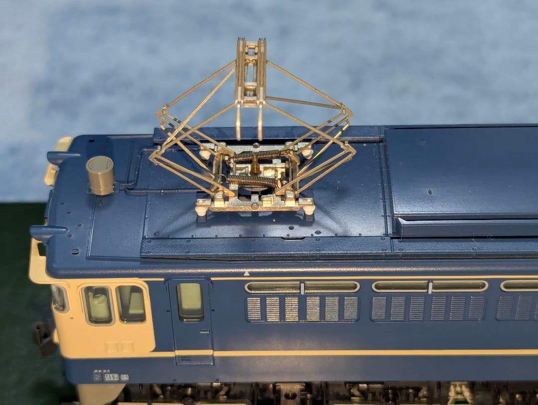 KATO　EF65 1000番台 前期形【1-305】パーツ等未使用　HOゲージ