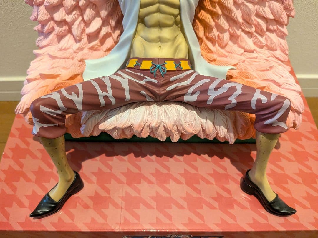 ワンピース アーカイブコレクションSP ドフラミンゴ ベビー5Ver.