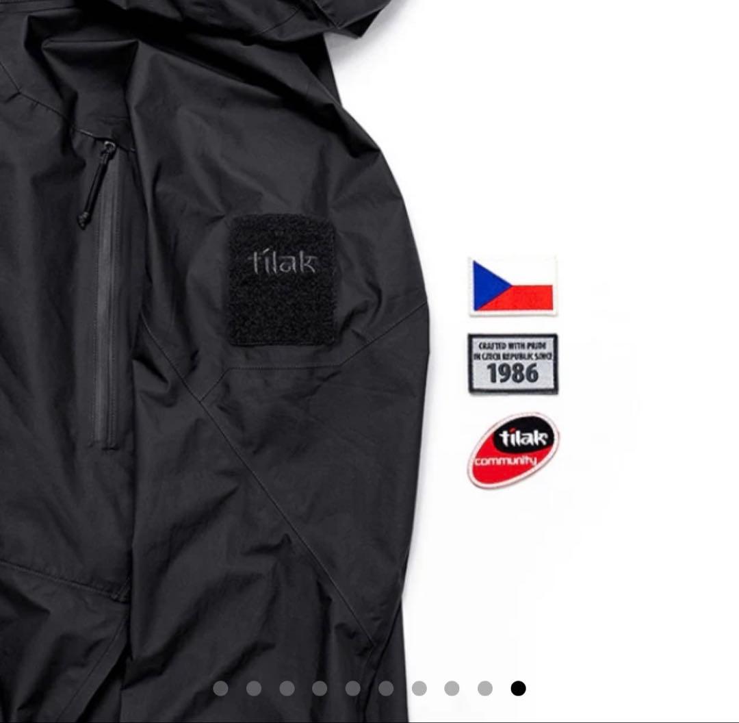 Tilak/TMG(ティラック)Stinger MiG Jacket