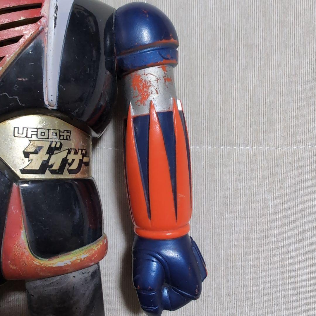 ポピー 超合金 UFOロボ グレンダイザー 昭和50年頃　希少　激レア