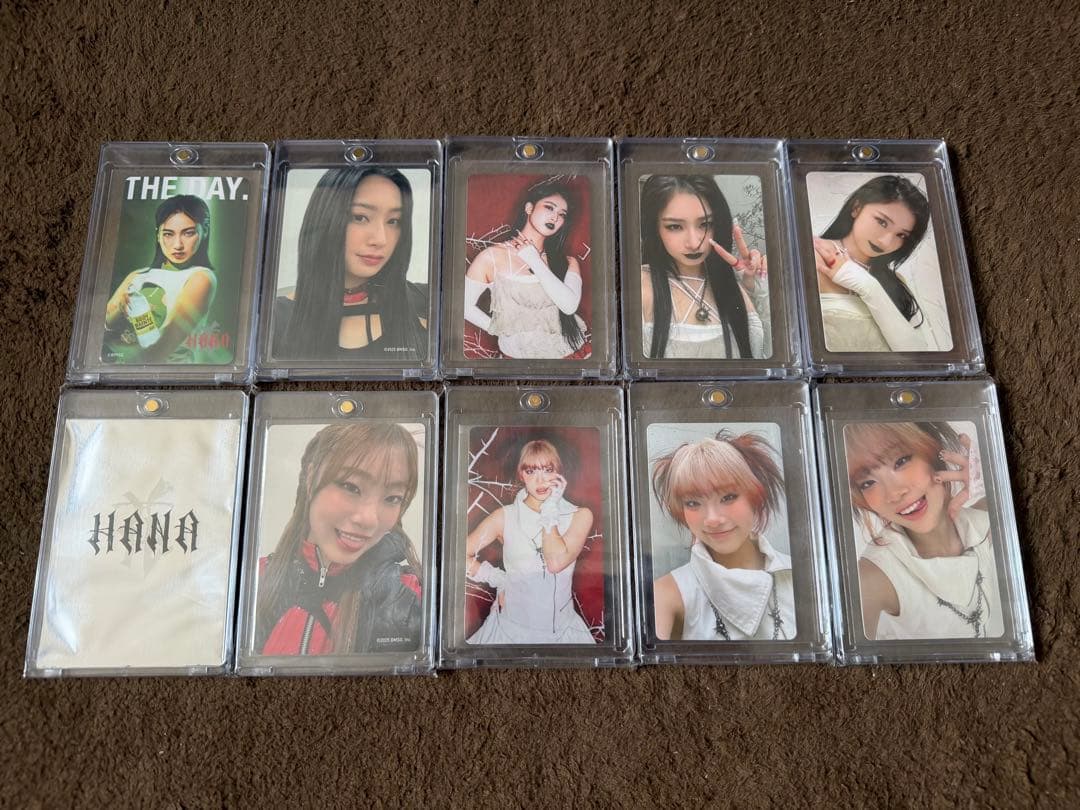 HANA グッズセット