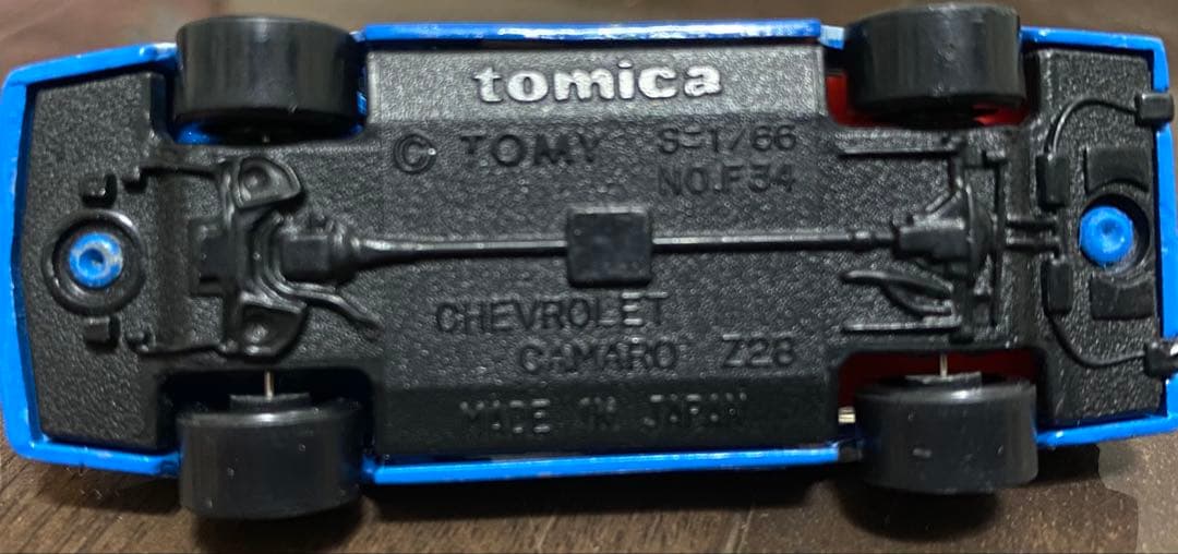 むかしのトミカ 8台セット