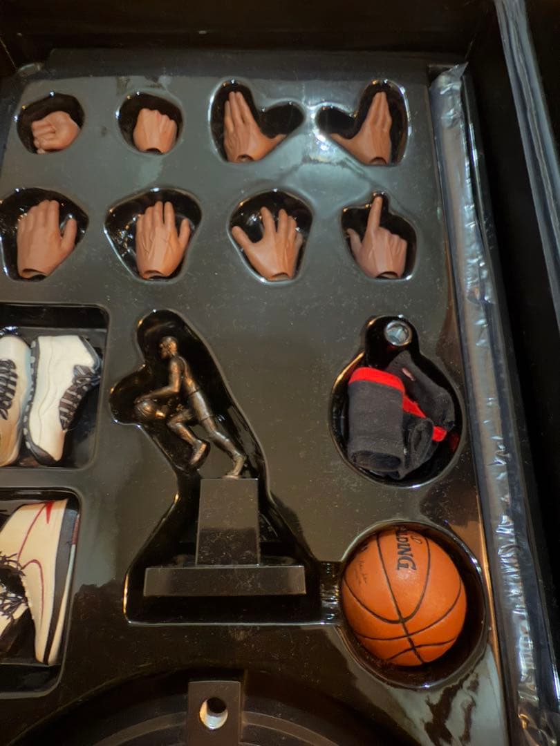 ENTERBAY 1/6スケール リアルマスターピース　マイケル ジョーダン