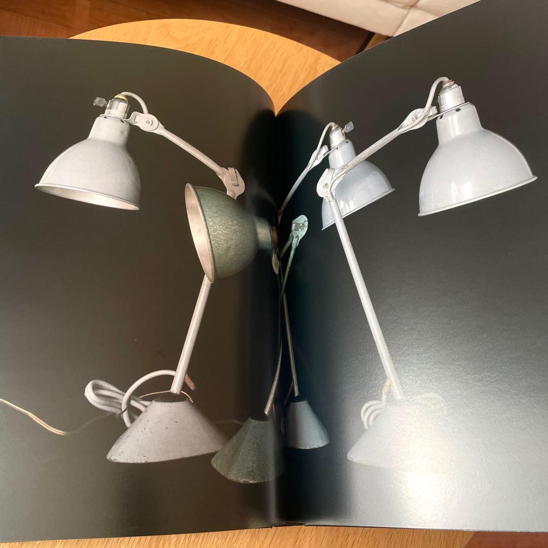 La Lampe Gras 2008年 フランス 初版本 洋書 ランプ グラ