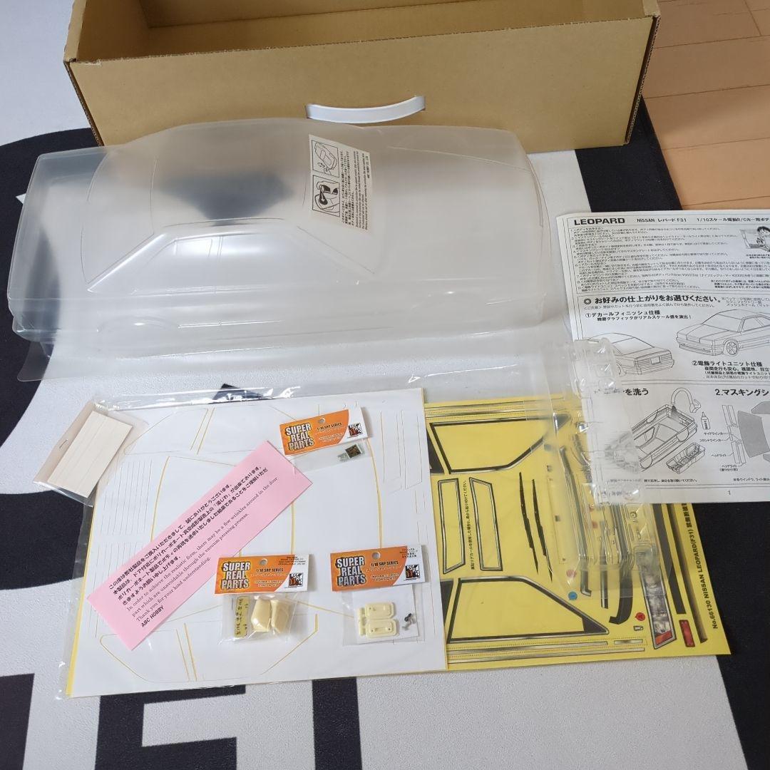 F３１前期レパード