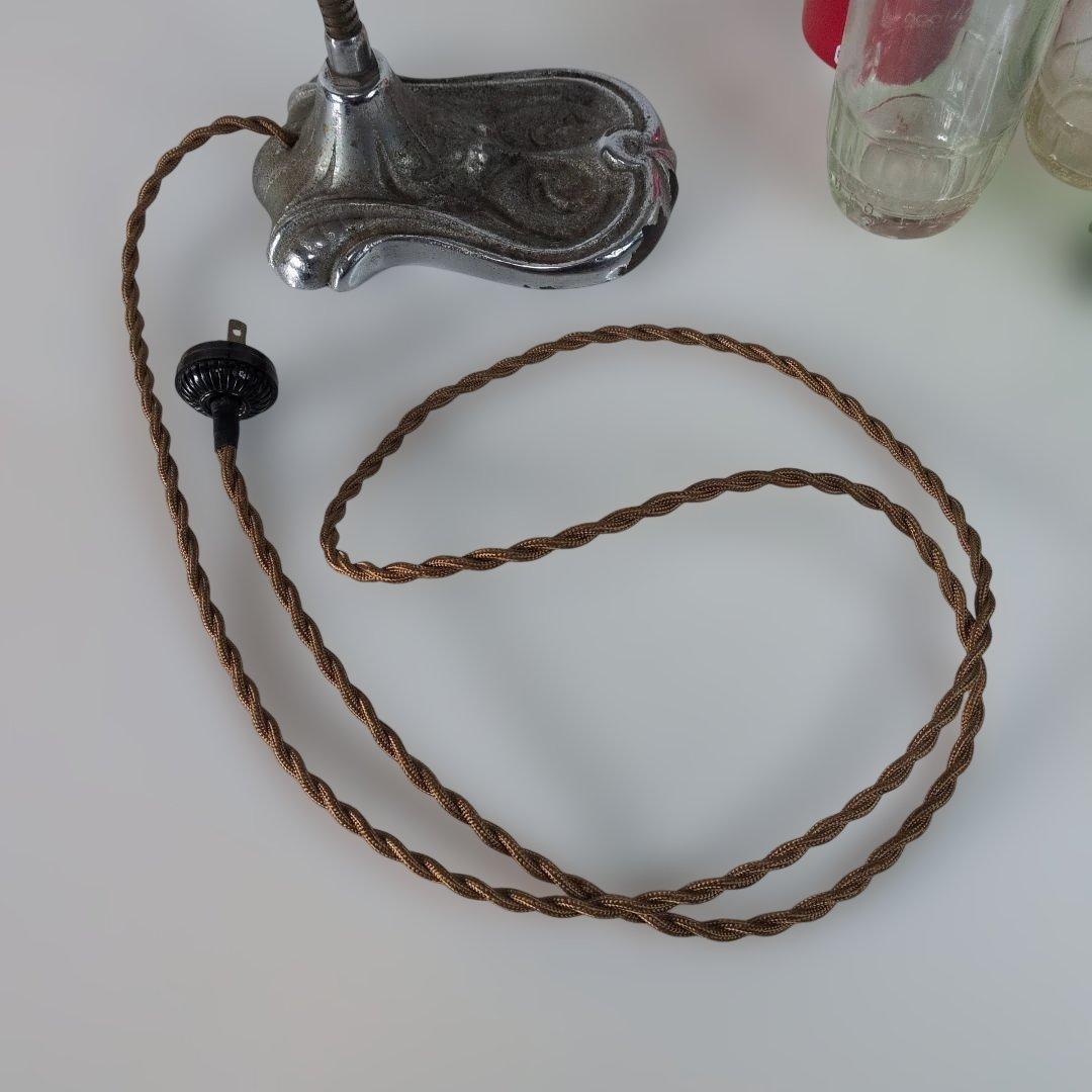 【 ヴィンテージ 】 テーブルライト／電気スタンド