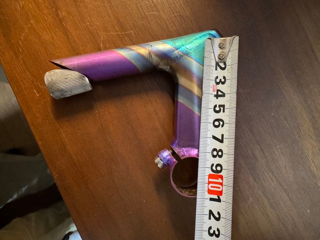 チネリ　チタン製ステム マルチカラー　GRAMMO