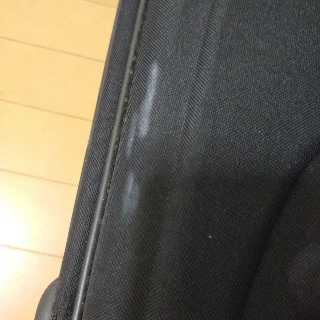 ACE. AVALLON ソフトキャリーケース ブラック 中型キャリーケース