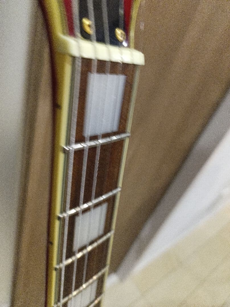 Aria pro Ⅱ　PE-DLX エレキギター