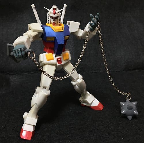 超合金 GD-16 可動戦士 RX-78 ガンダム (全６体セット)