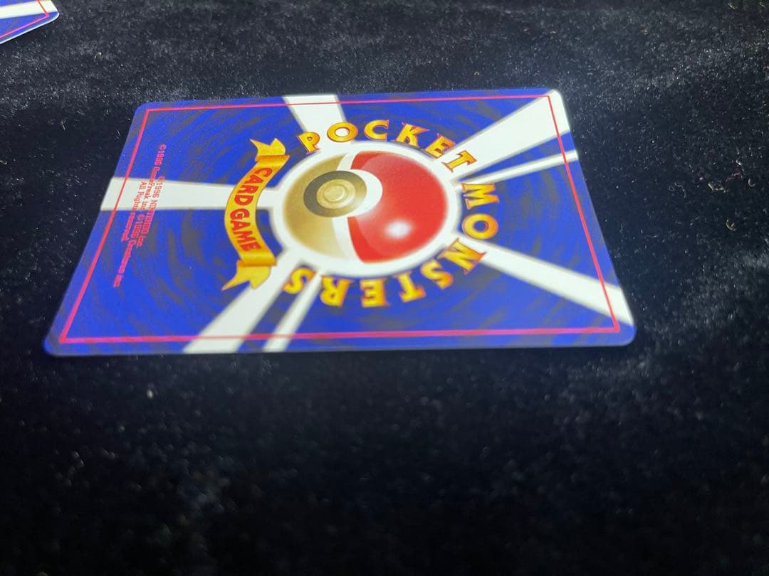 ポケモンカード　ルギア　GR団ミュウツー