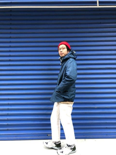 イギリス軍　フォールウェザージャケット　MKⅢ