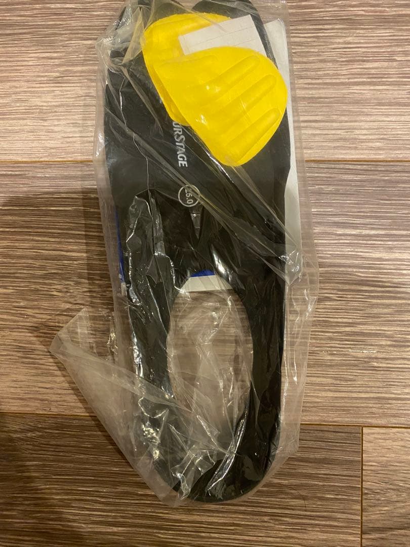 ゴルフシューズ　スパイク　ツアーステージ　x-spike Ⅲ 25.0 黒