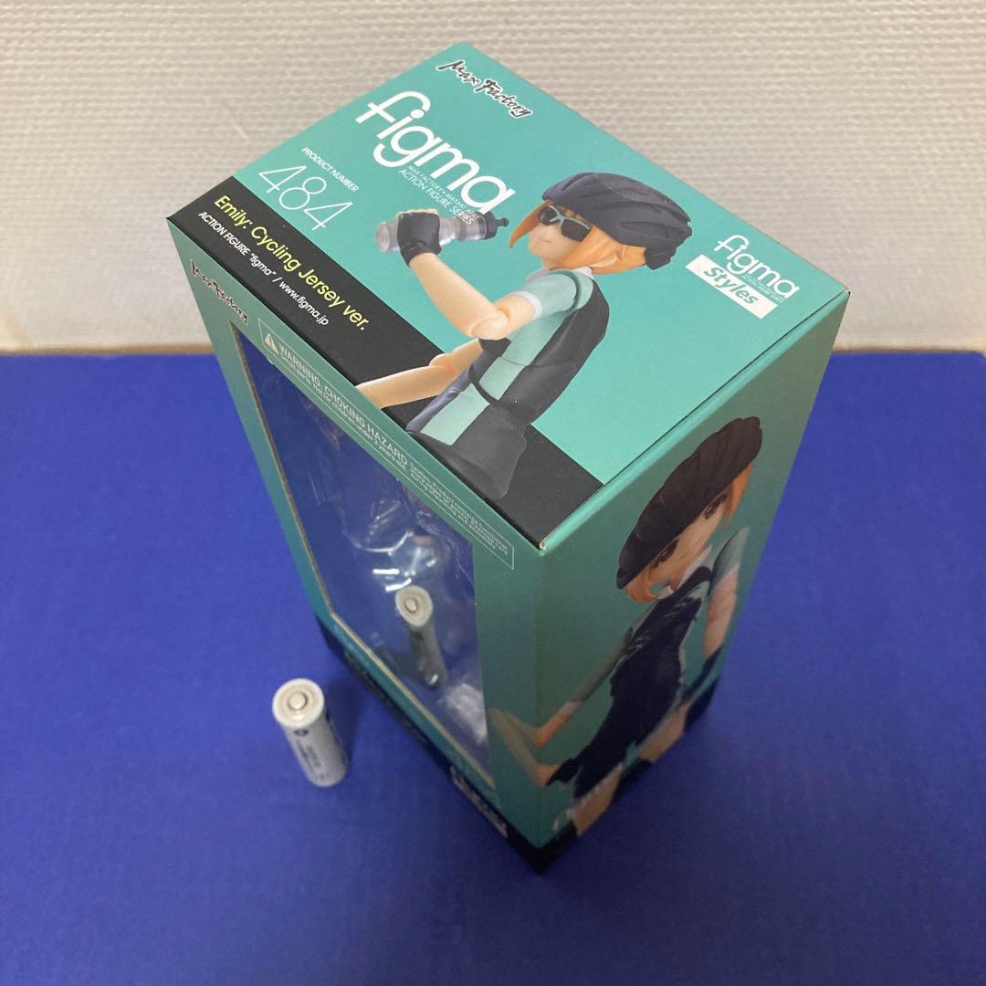 エミリ figma484 サイクルジャージver. 「figma Styles」