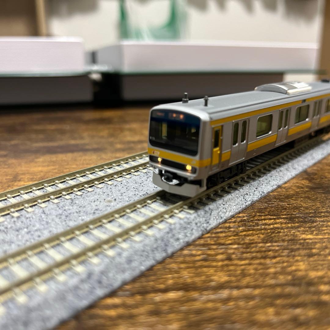 kato E231系0番台中央・総武線 10両セット