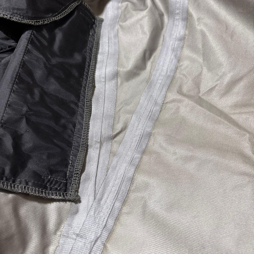 Daiwa GORE-TEX レインウェア Lサイズ 上下セット