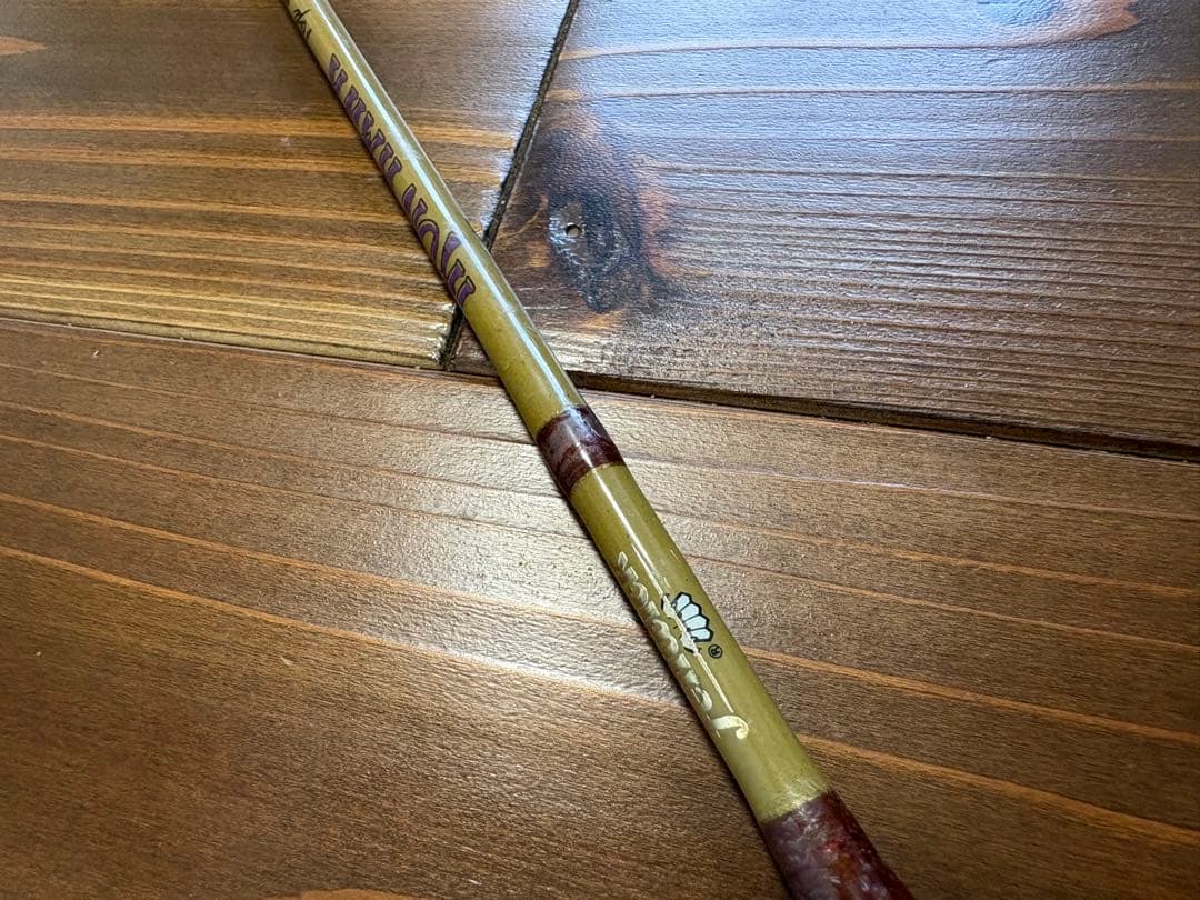 fenwick アイアンホークトップウォーター　IHT 60C ML J