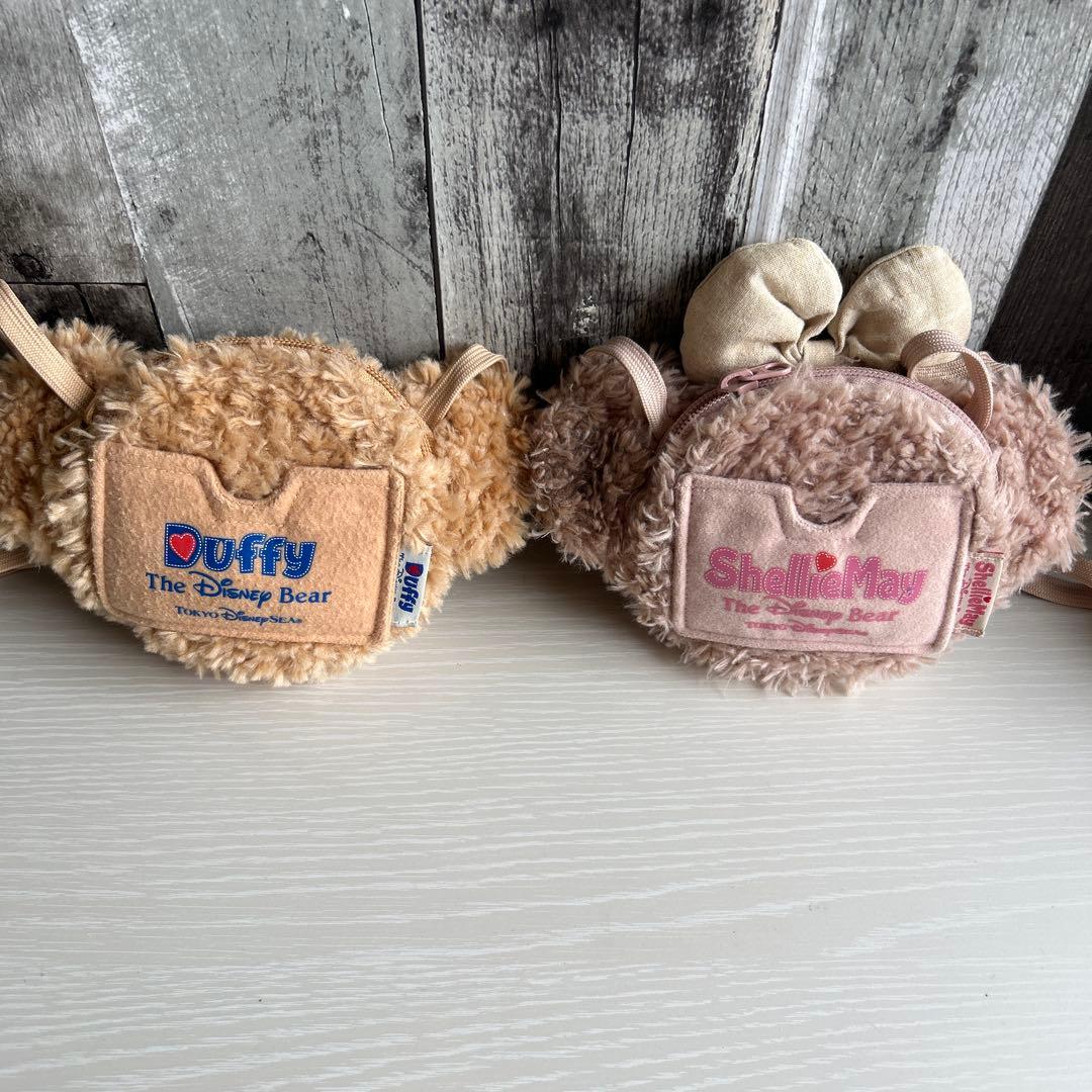 ダッフィー　シェリーメイ　ディズニー　まとめ売り　おまけつき