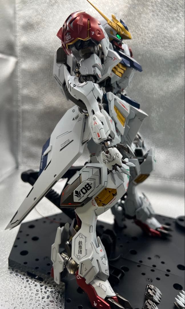 MG 鉄血のオルフェンズ ガンダムバルバトスルプス【完成品】LED電飾
