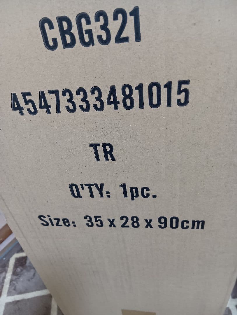 BRIDGESTONE ゴルフバッグ 軽量設計 新品　CBG 321