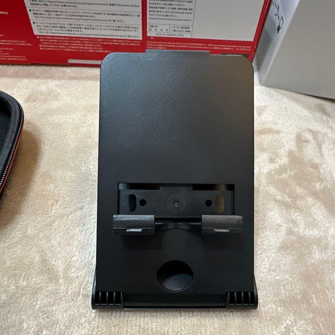 Nintendo Switch青/赤バッテリー強化版（HAC-001(-01)