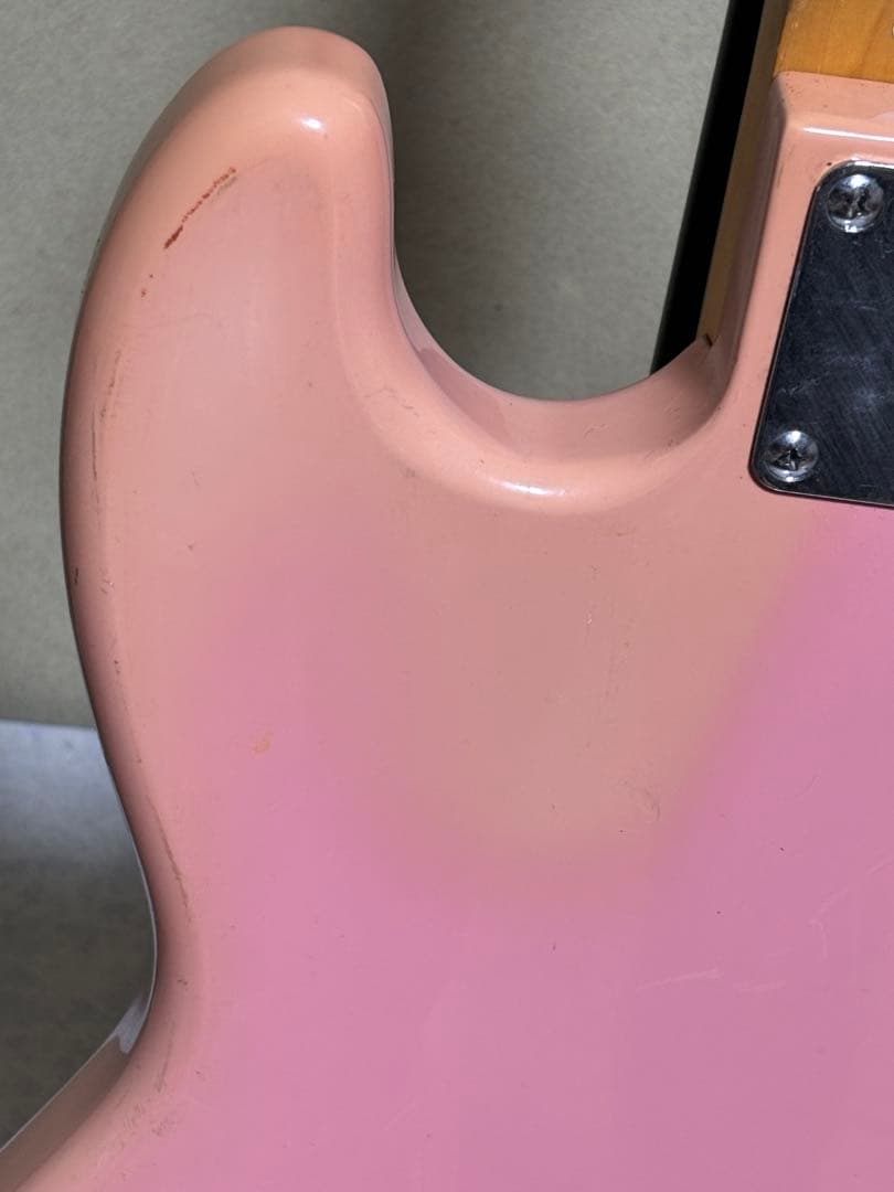 SELDER エレキベース ジャズベース