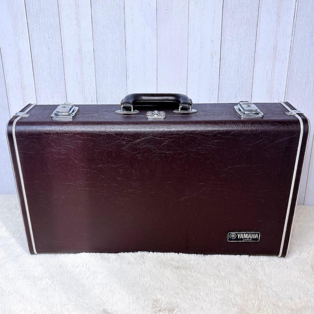 YAMAHAヤマハ YTR-636 トランペット B♭ マウスピース付き