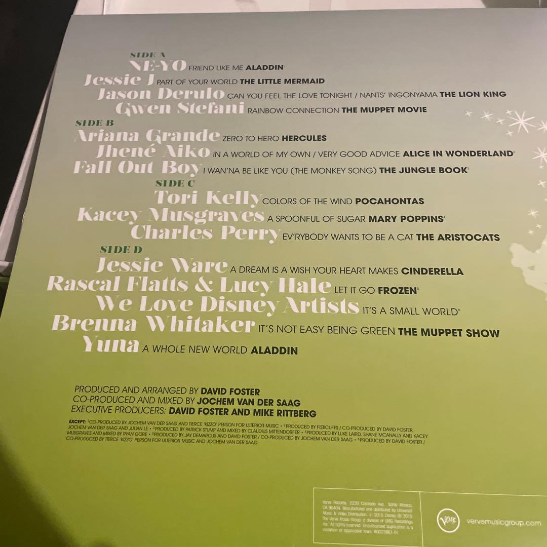 We Love Disney ボックスセット