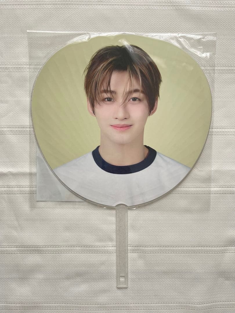 TWS うちわ 5枚セット