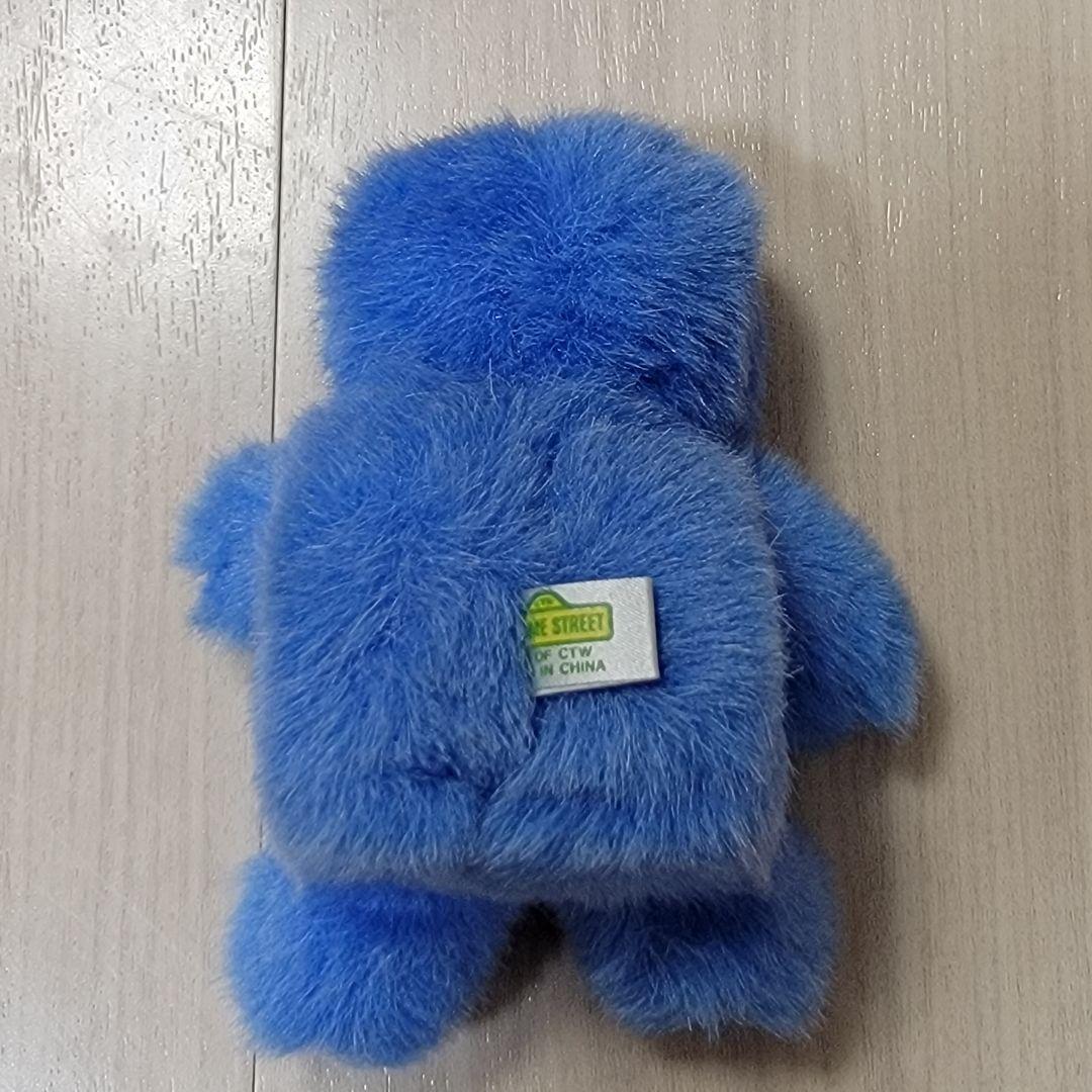 90S 当時物 ソニー MUPETTS セサミストリート ぬいぐるみ 6体セット