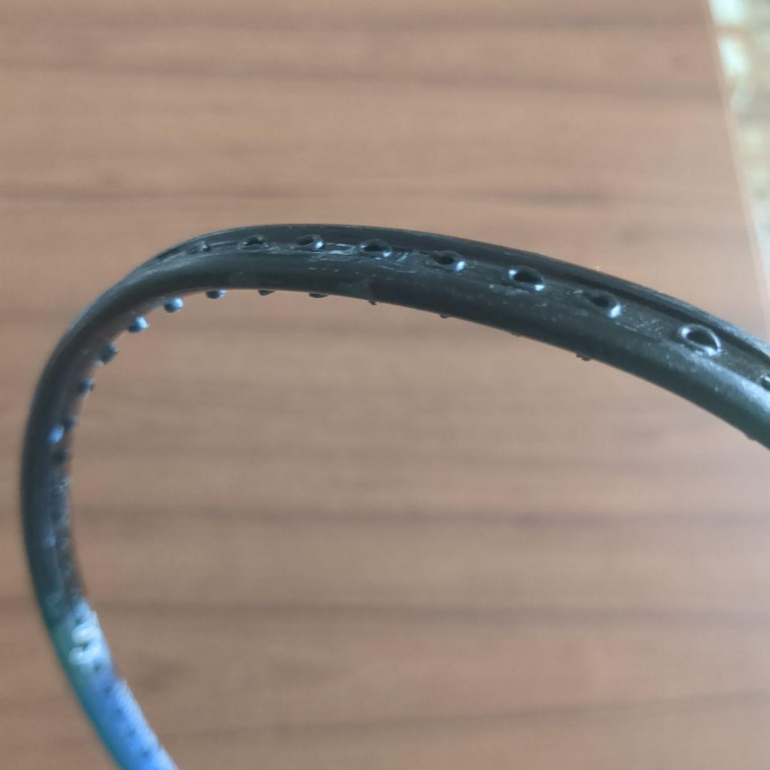 YONEX Ti6 バドミントンラケット