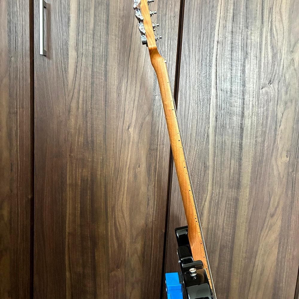 バッカス／テレキャスター☆Bacchus BTE-2-RSM/M BLK｜極美品