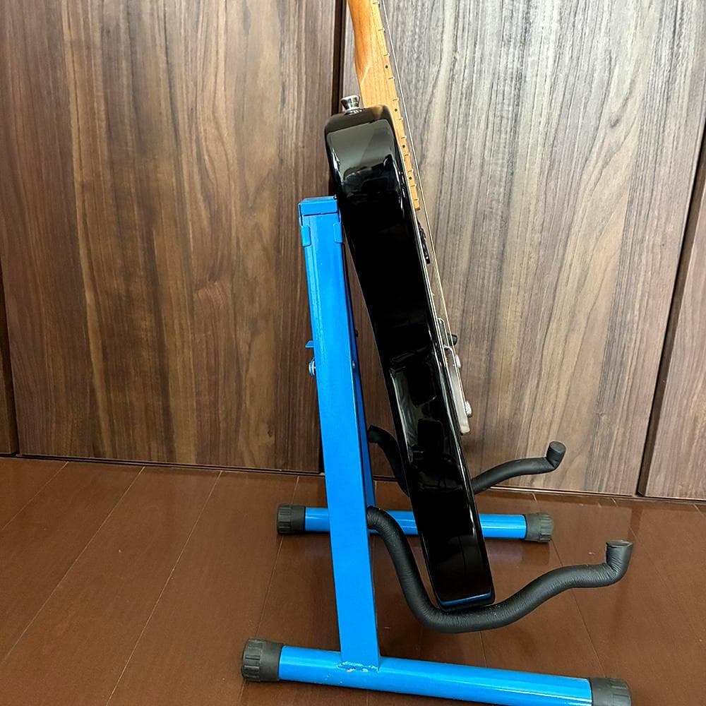 バッカス／テレキャスター☆Bacchus BTE-2-RSM/M BLK｜極美品