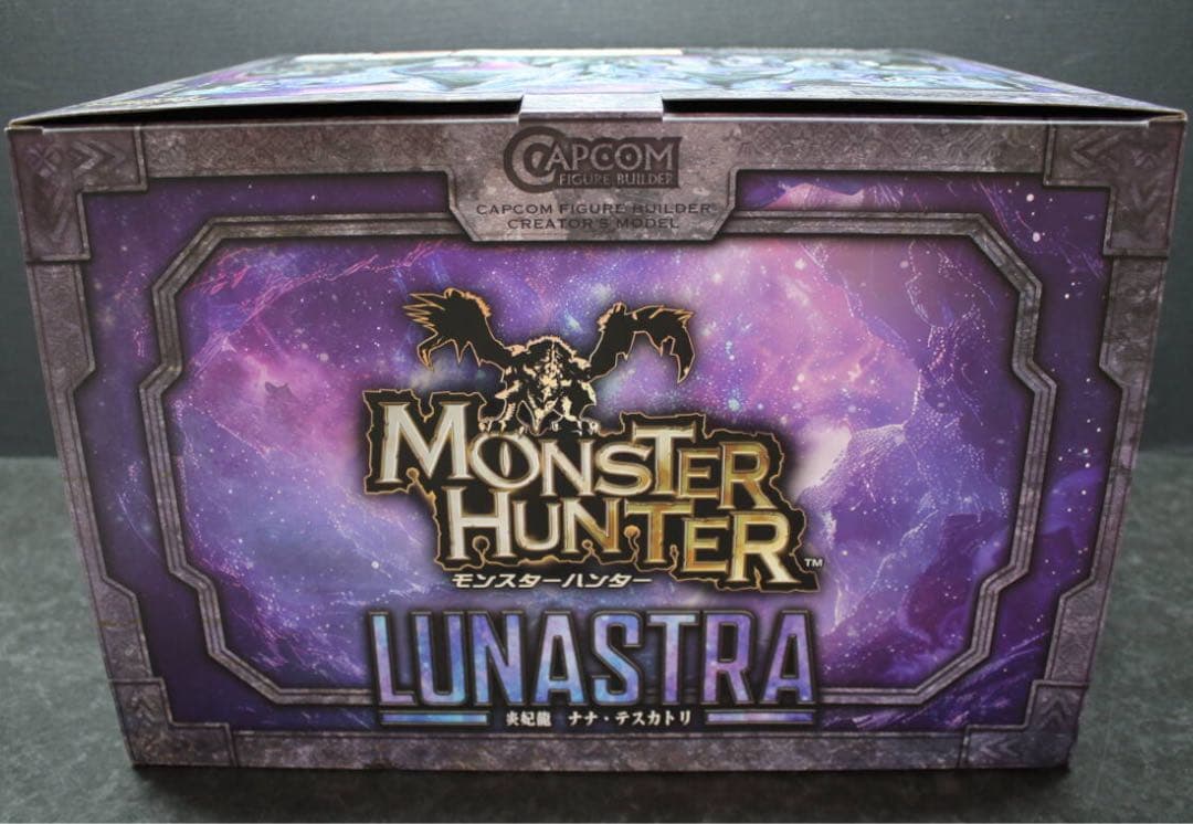 モンスターハンター 炎妃龍 ナナ・テスカトリ フィギュア