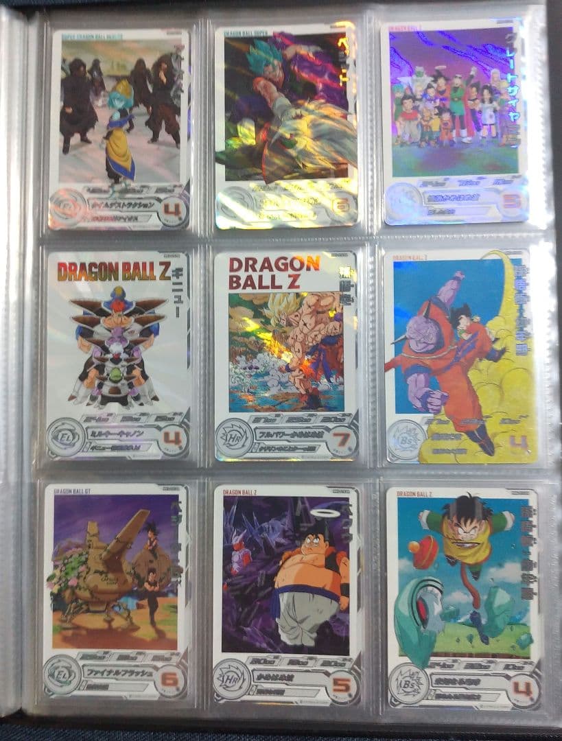 ドラゴンボールヒーローズ　DA コンプリートセット+Special set 新品