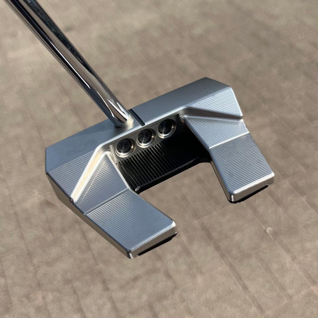 スコッティキャメロン ファントム5s 2024 美品 純正ヘッドカバー付き