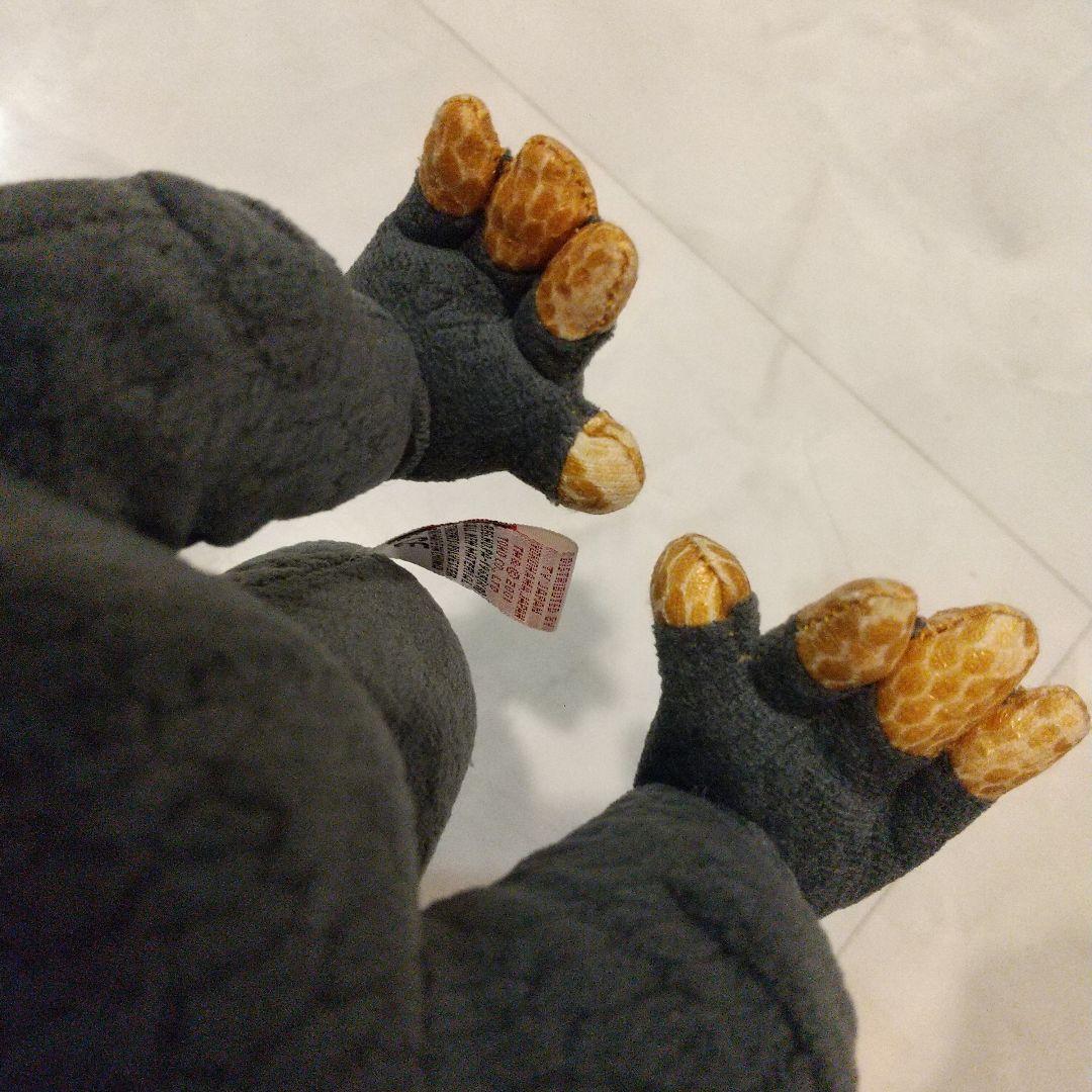 Ty ビーニー ゴジラ モスラ キングギドラ大怪獣総攻撃 GMK 2001