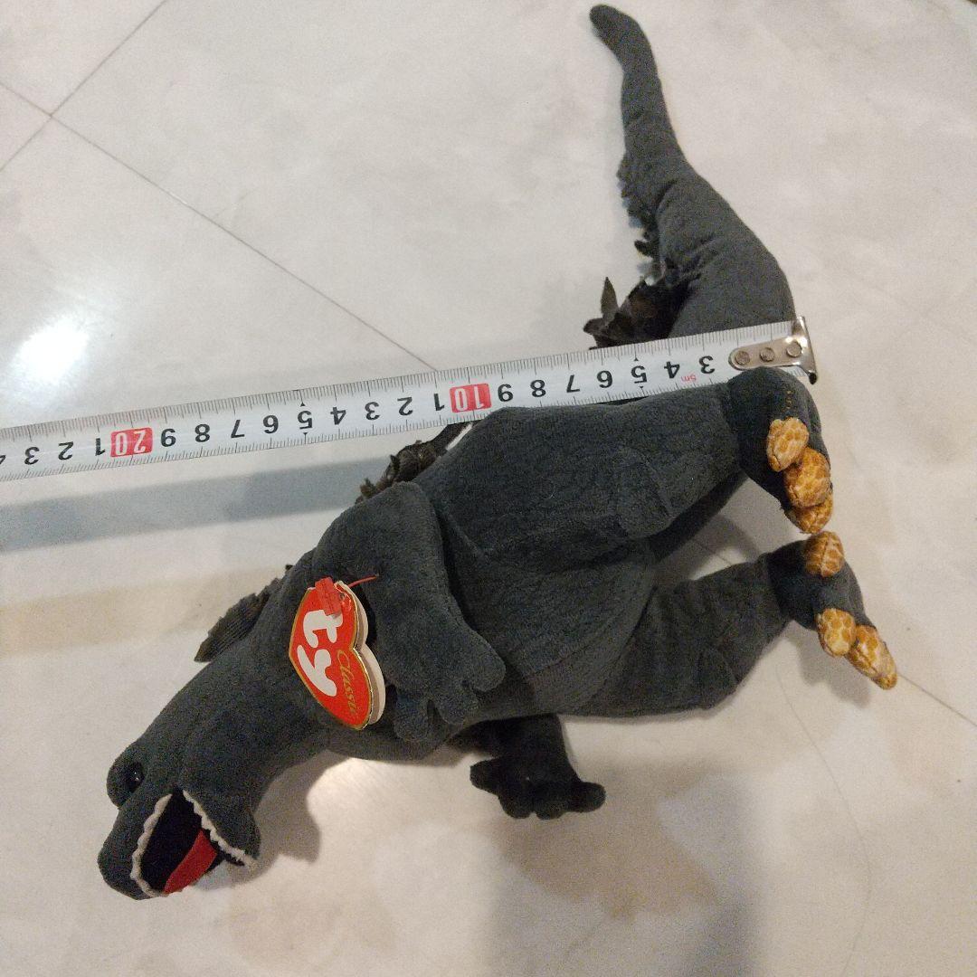 Ty ビーニー ゴジラ モスラ キングギドラ大怪獣総攻撃 GMK 2001