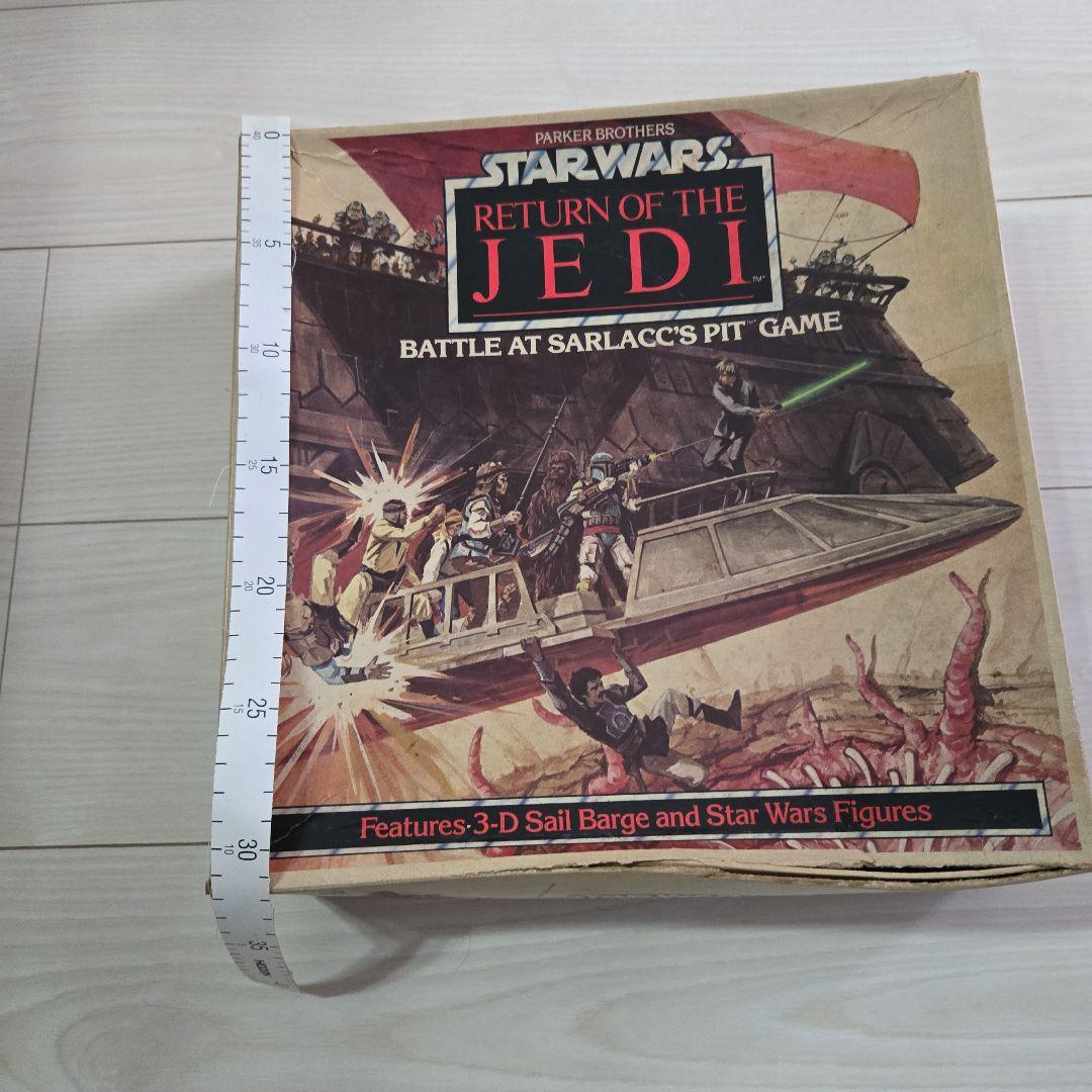Star Wars Return of the Jedi ボードゲーム