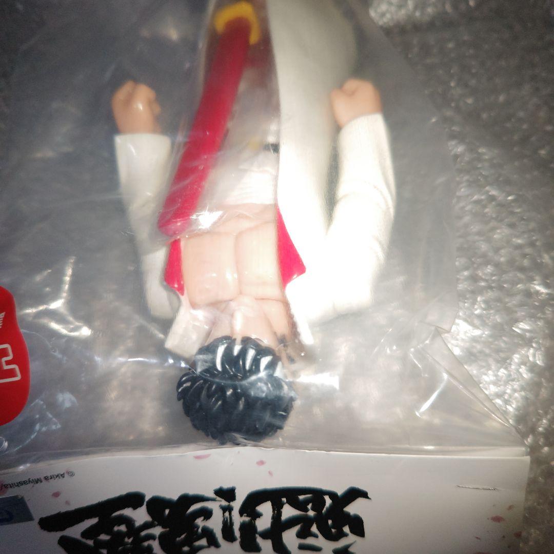 工匠堂　魁男塾　剣桃太郎　ソフビ　白　未開封